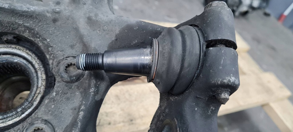 фото №12, A7 4g поворотний кулак ліва лівий перед 4g0407253b a6 c7 4g a4 b8 a5 q5