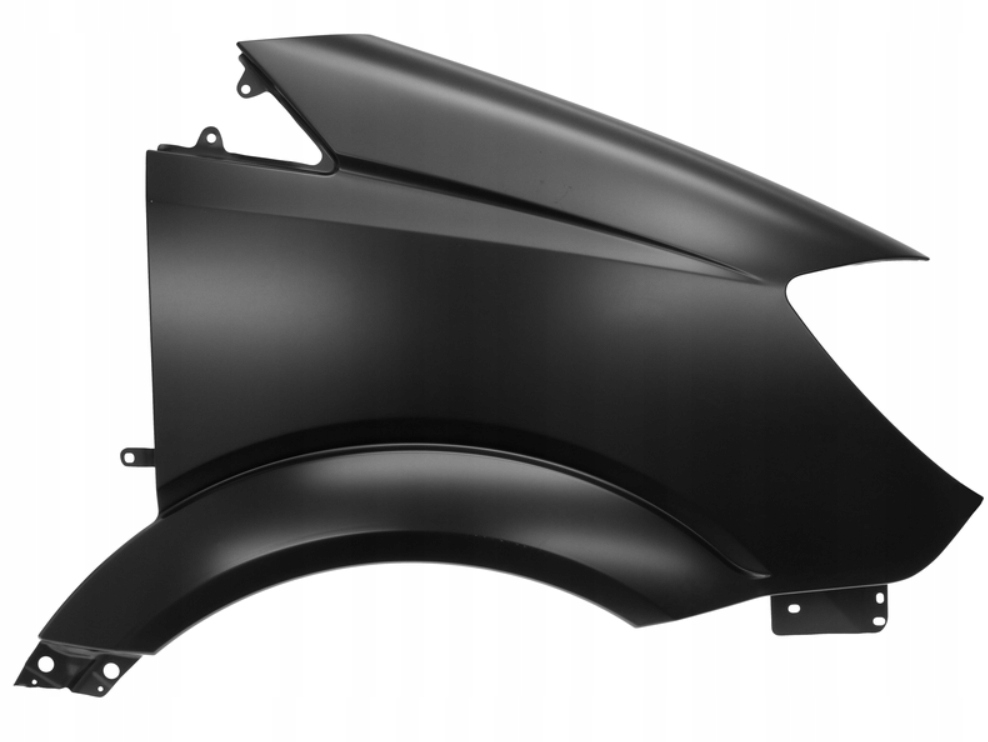 фото №1, Крыло правый mercedes sprinter 906 2013- lift