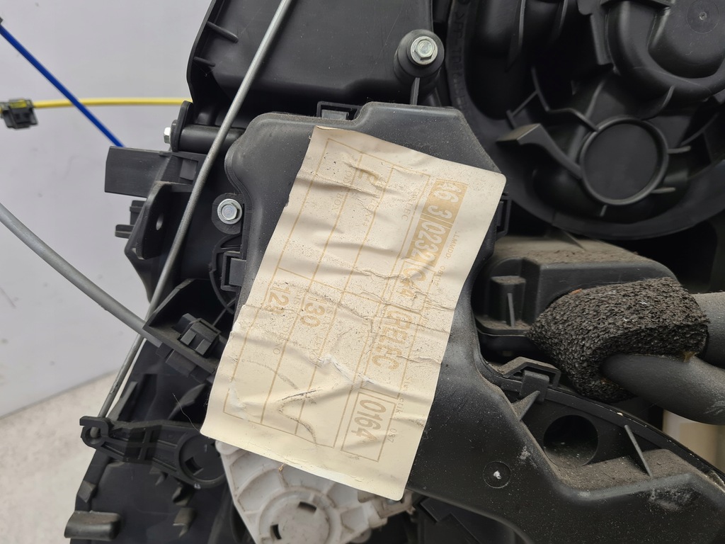 фото №14, Renault twingo ii 1.5 dci кондиционер комплектная отопитель компрессор