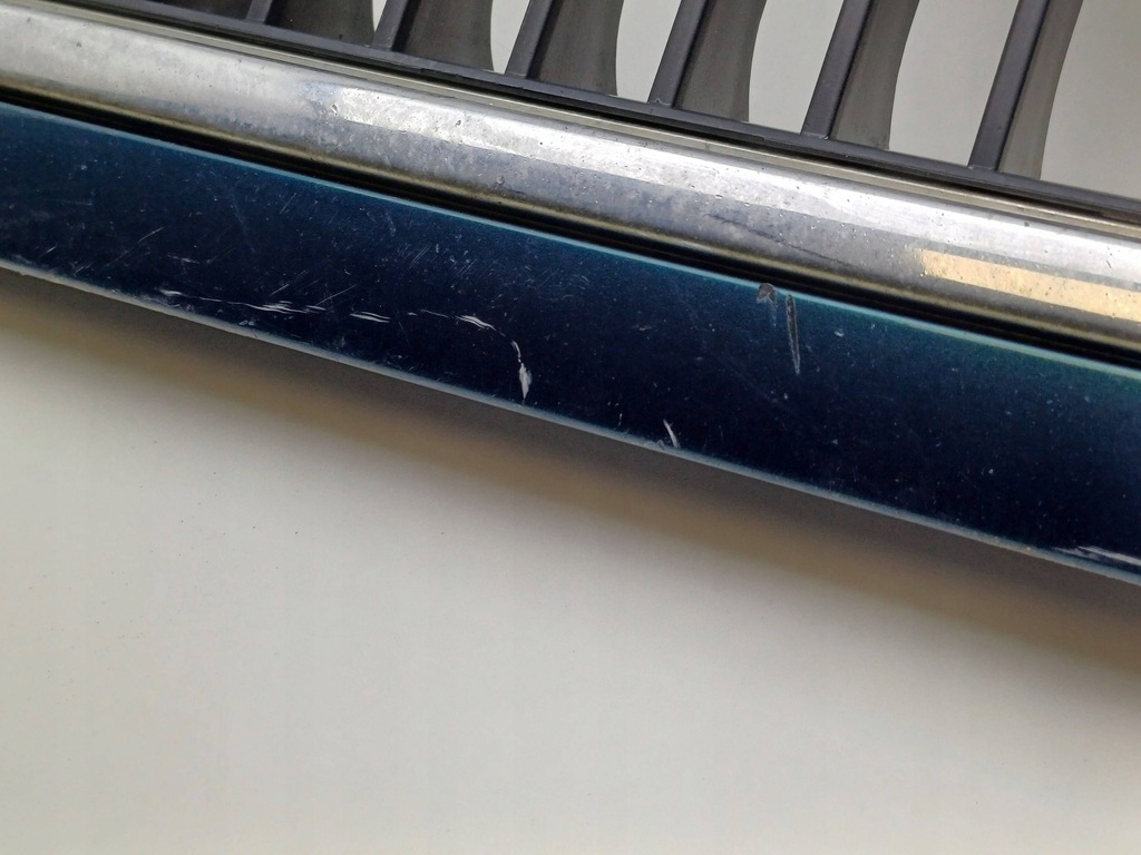 фото №7, Решётка радиатора решётка радиатора skoda felicia lift 98-01 6u0853651 nr239