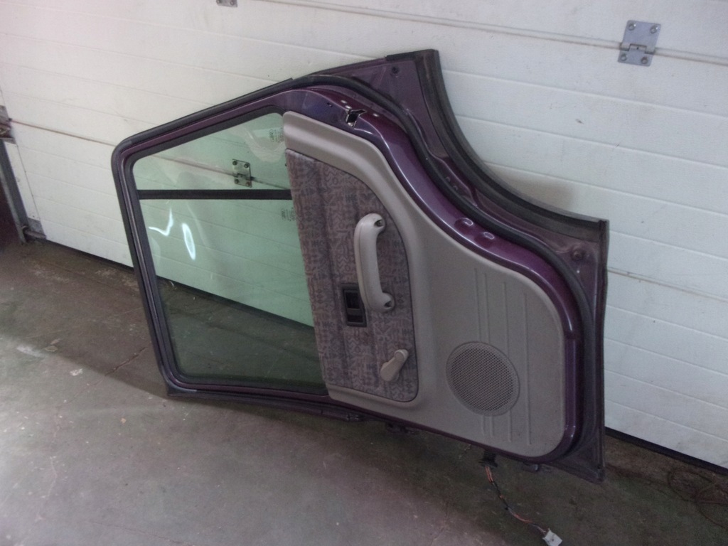 фото №3, Двері задні праве 622 land rover freelander i