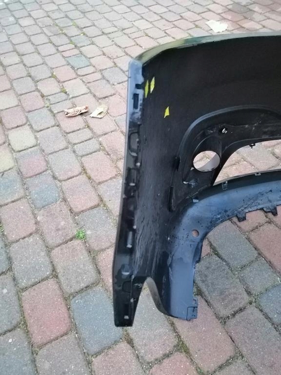 Бампер передний renault trafic iii 17-19r Недорого