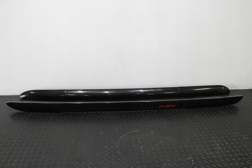 фото №1, Рейлинги кровельные citroen c4 cactus