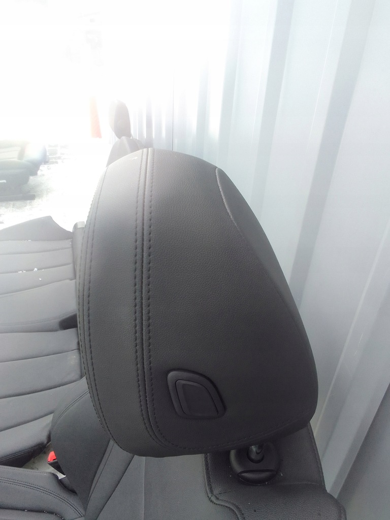 фото №9, Bmw 3 g20 vii 18- сиденья заднее сиденье кожа usa