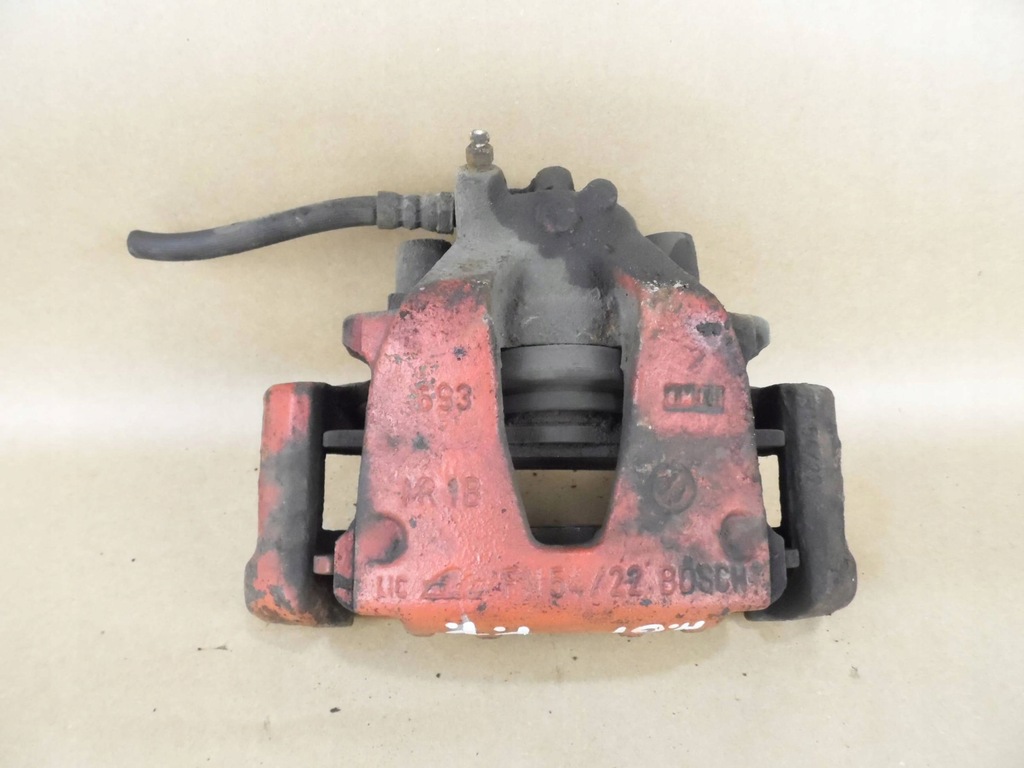 фото №2, Alfa romeo gt суппорт тормозной правый перед