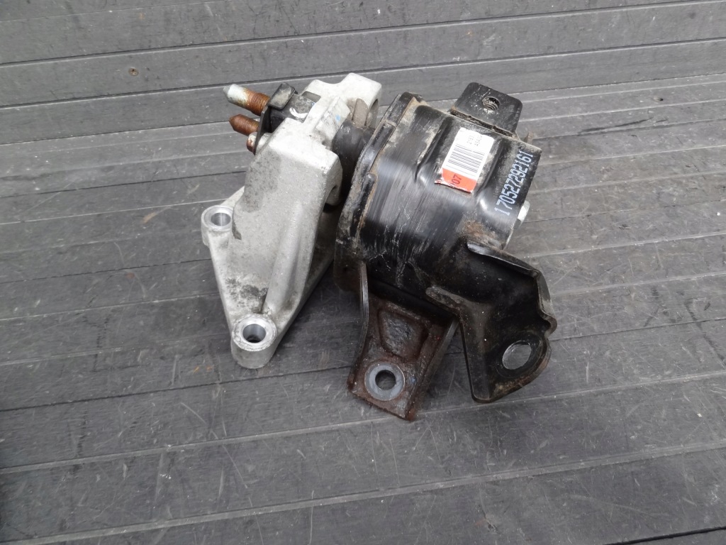 фото №1, Kia ceed ii 17 lift 1,6 crdi подушка кронштейн коробки