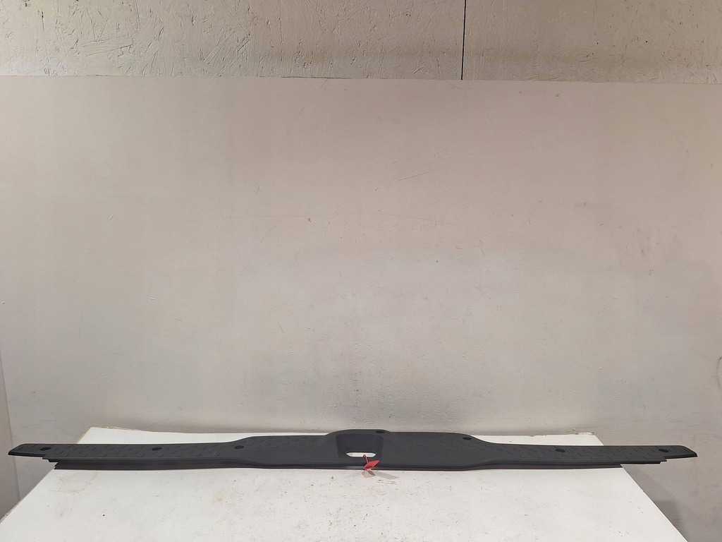 фото №1, Защита поперечина заднего 849938145r renault trafic iii viaro b 14-