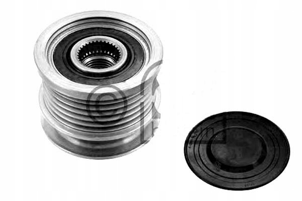 фото №1, Шкив генератора opel astra j astra j gtc i