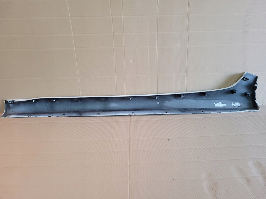 фото №3, Молдинг поріг права renault zoe 18r