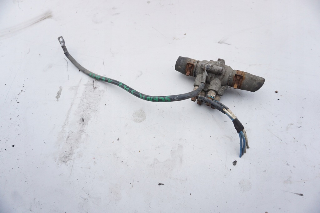 фото №1, Нагрівач рідина renault scenic 3 iii fl 1.5 dci