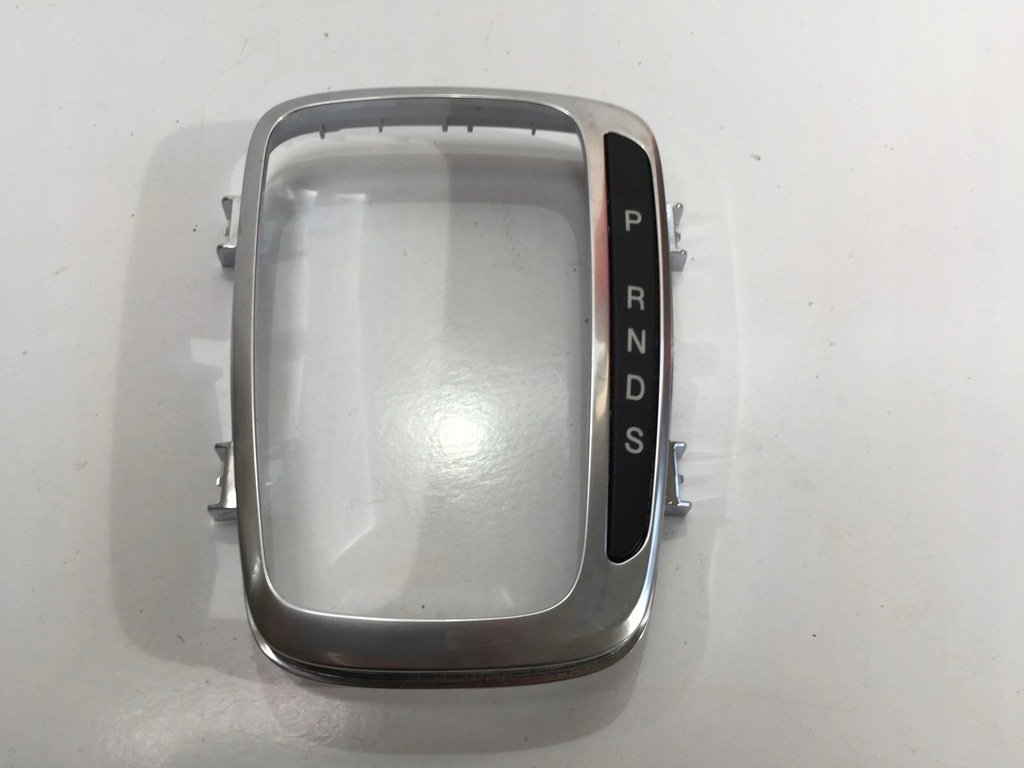 фото №1, Ford edge mk2 2018 рамка dekor хром рычаг переключения передач передач