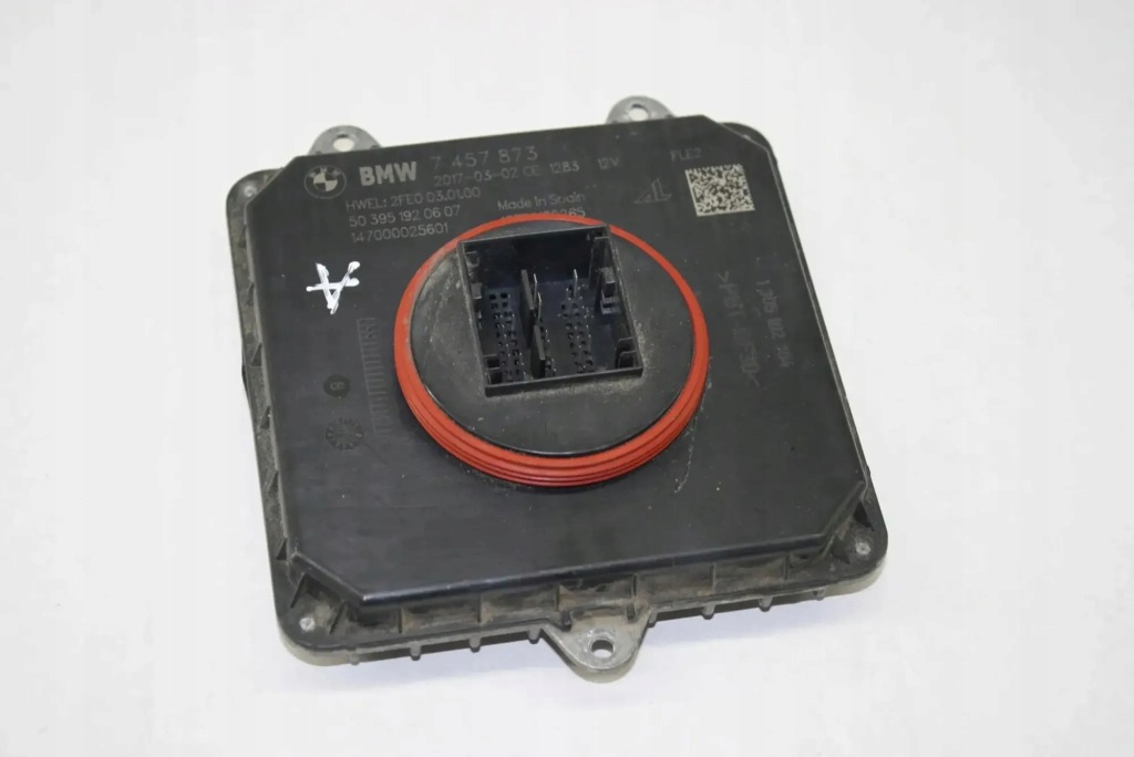 Купити Модуль світла led bmw x6 f16, f86 7457873 29008267 4.4l 2017