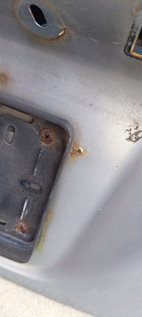 фото №10, Крышка багажника багажника opel astra h kombi z163