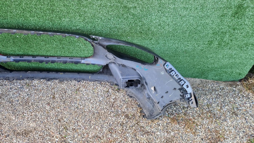 фото №9, Citroen c3 iii 20- lift бампер перед передний 9833504177