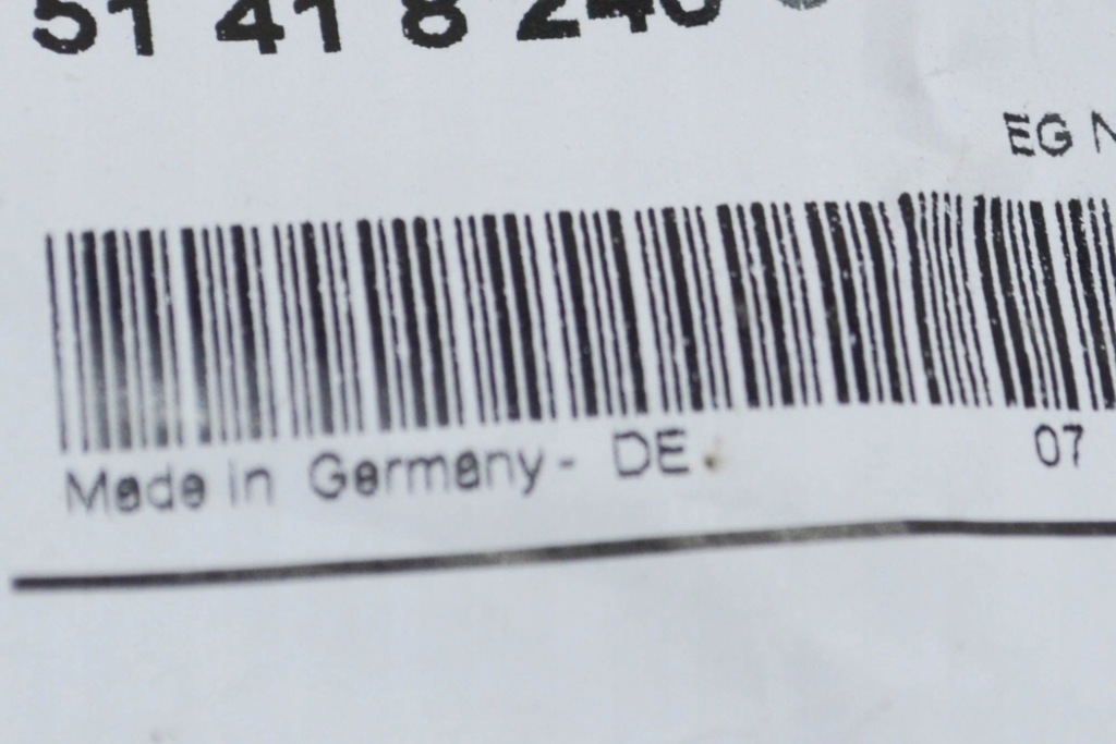 фото №7, Bmw x2 f39 молдинг дверна молдинг стяжна кронштейн 5141 новий оригінальний 82