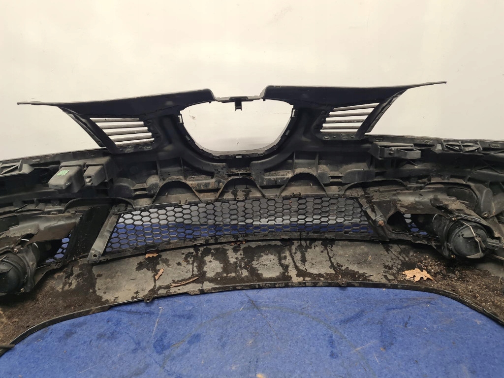 фото №10, Seat ibiza iii бампер перед z4z4