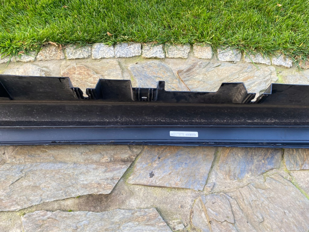 фото №11, Mercedes gle 167 amg молдинг поріг поріг права 1676982301 оригінал