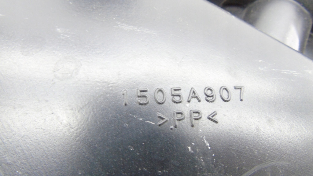 фото №8, Труба повітрозабірник повітря mitsubishi eclipse cross 1.5t 1505a907