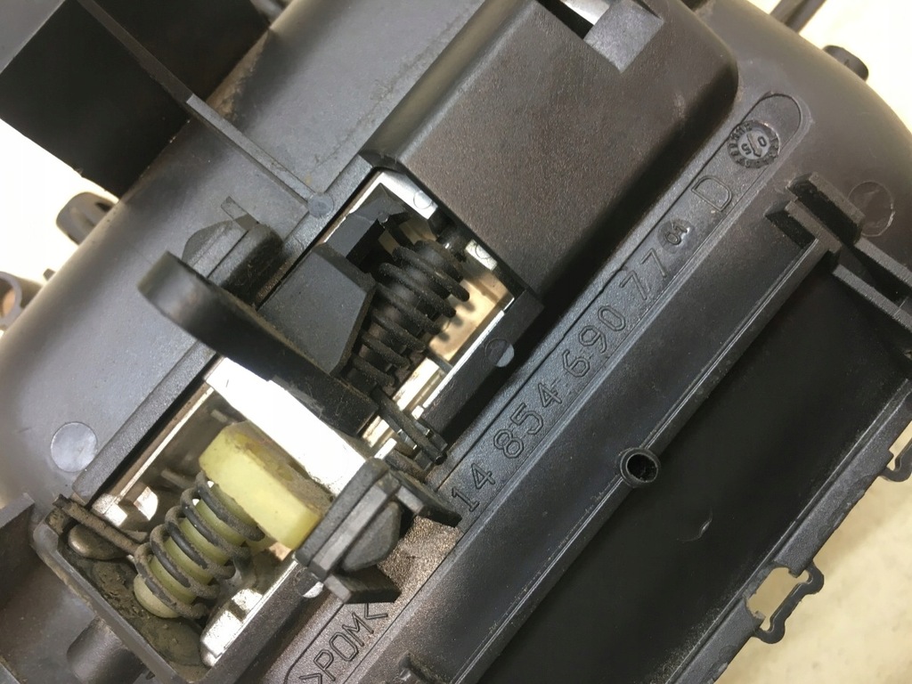 фото №4, 1485469077 ручка внутренняя правый задняя peugeot 807