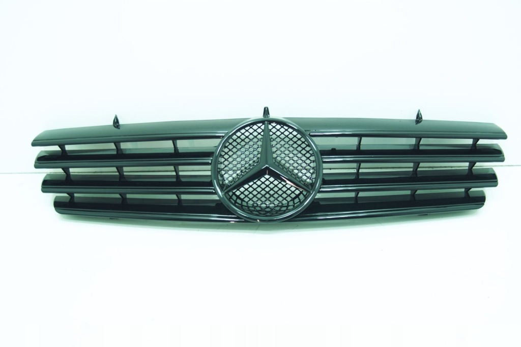 Купить Решётка радиатора решётка  черный капот mercedes cl w215