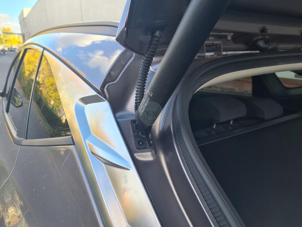 фото №11, Електрична кришка багажника багажника hyundai tucson 2021