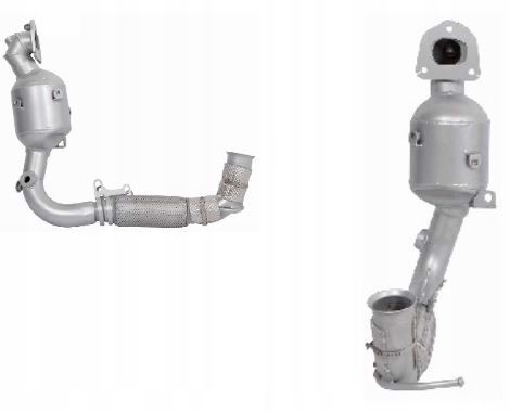 фото №1, As 20489 каталізатор