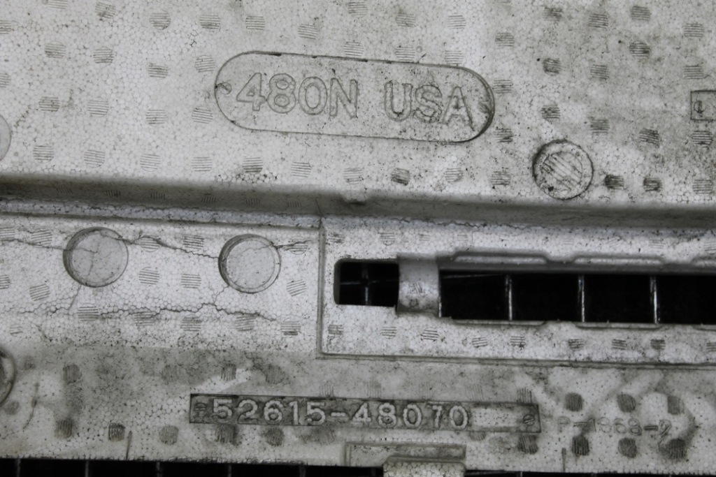 фото №10, Абсорбер заднего бампера lexus rx _u3_ 5261548070 3.0l бензиновый 150kw