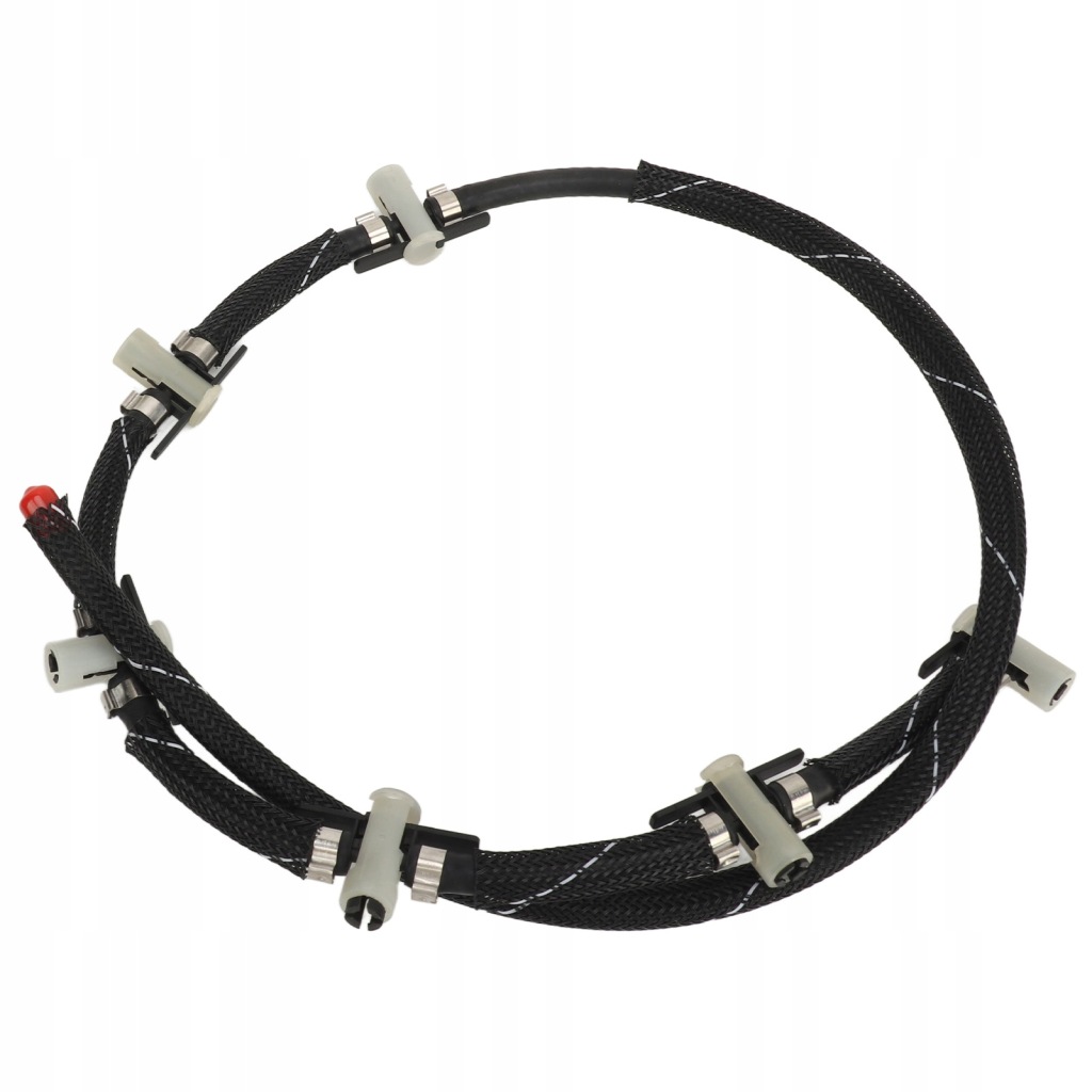 Патрубок зливний форсунки пального зворотний 13537799993 герметичний du Ціна