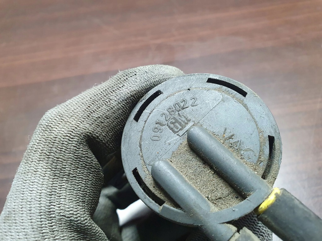 фото №5, Opel signum 2005 клапан давления