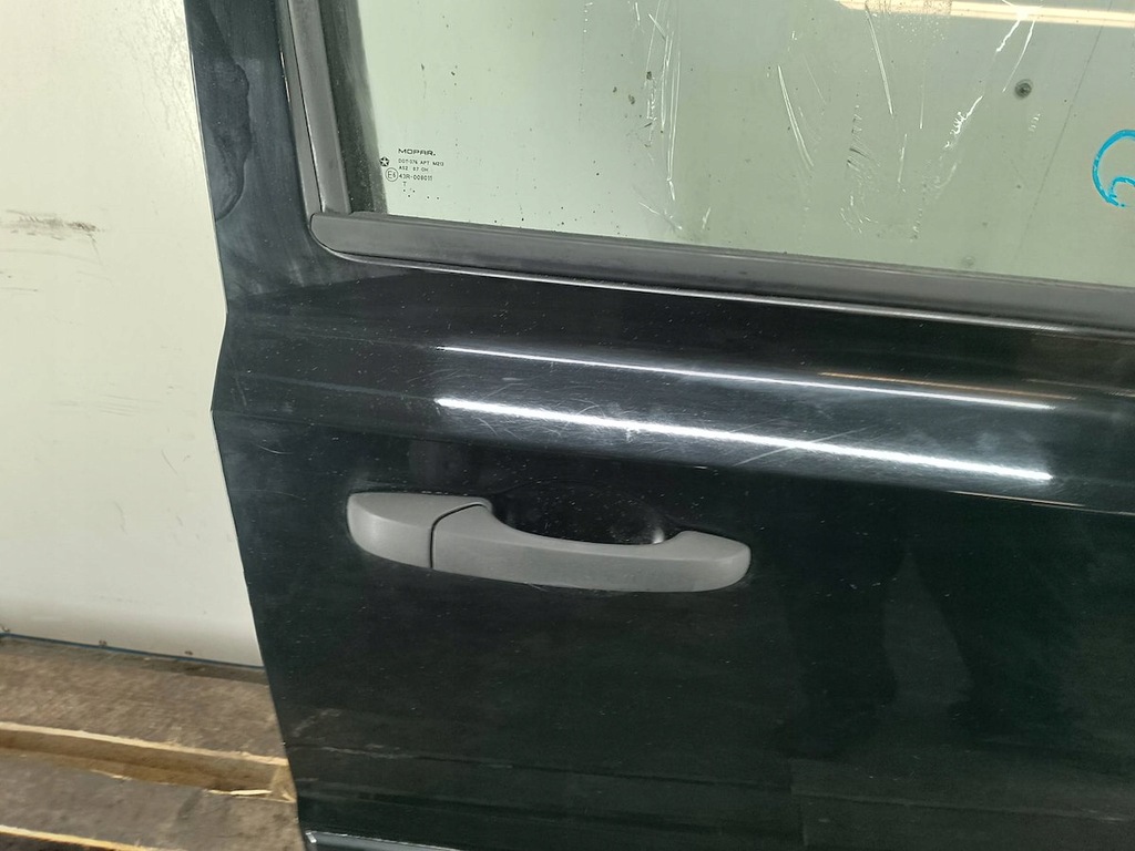 фото №6, Двері правий перед jeep patriot