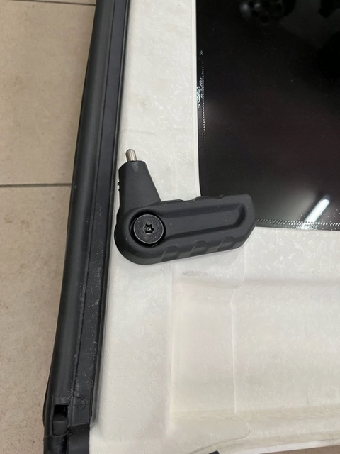 фото №6, Вікно скло задня права дах sky top wrangler jl 18+ 6tt50tzzaa