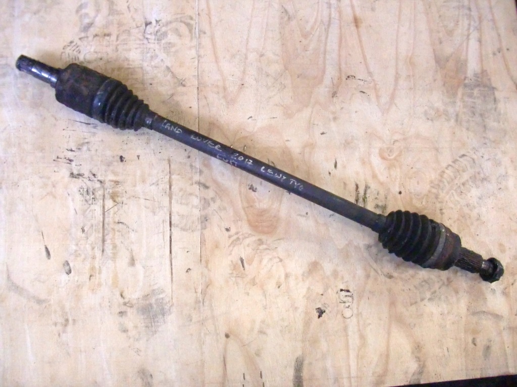 фото №1, Range rover evoque l538 2.2d привідний вал задня задня ліва