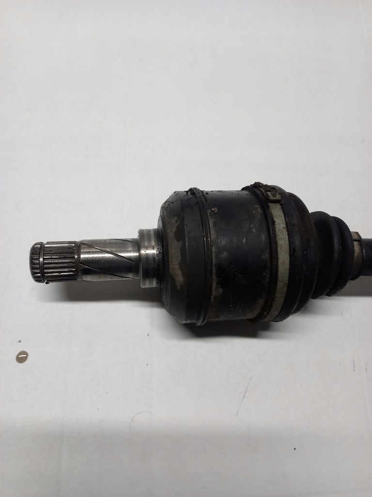 фото №2, Привідний вал półośka ліва перед передня volvo v70 2.4 t