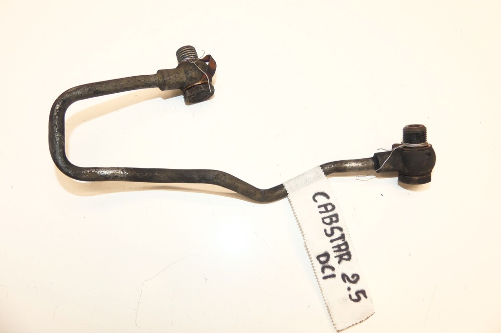 фото №1, Nissan cabstar renault maxity 2.5 dci yd25 шланг трубка оливи