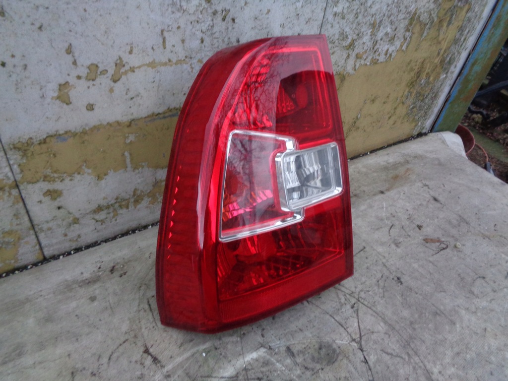фото №2, Лампа ліва задня задня kia sportage 2 ii