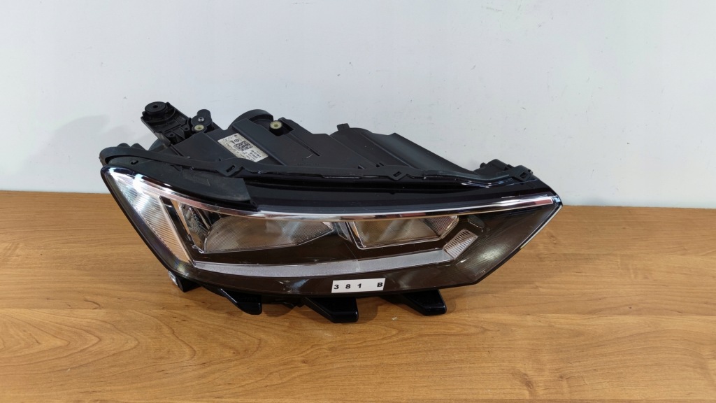 фото №1, Vw t-roc права лампа перед фара оригінал 2ga