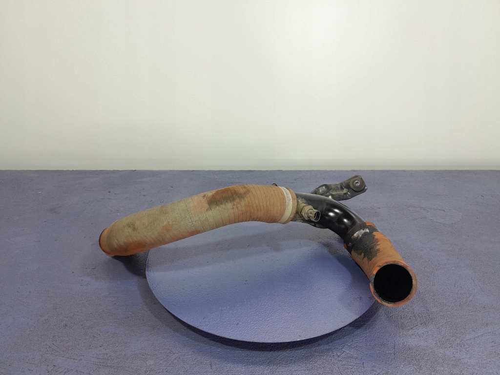 фото №1, Isuzu d-max ii 1.9 ddi 163 km rz4e труба повітря turbo інтеркулер