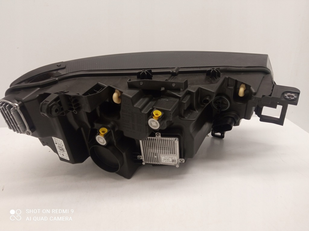 фото №10, Лампа ліва led volkswagen id4 11b941005b комплектна