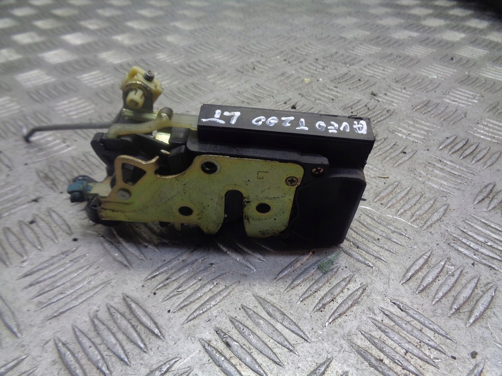 фото №1, Замок дверь левый задняя задний chevrolet aveo t200