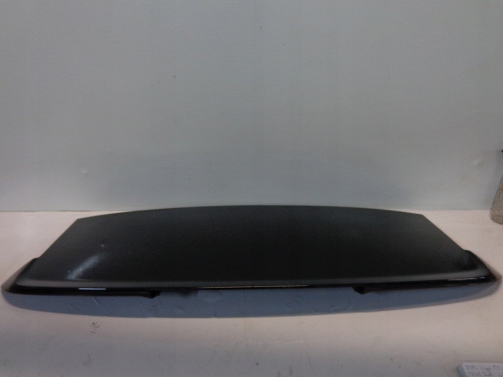 фото №1, Alfa romeo 159 kombi спойлер захист кришки багажника kod : 876 156037371