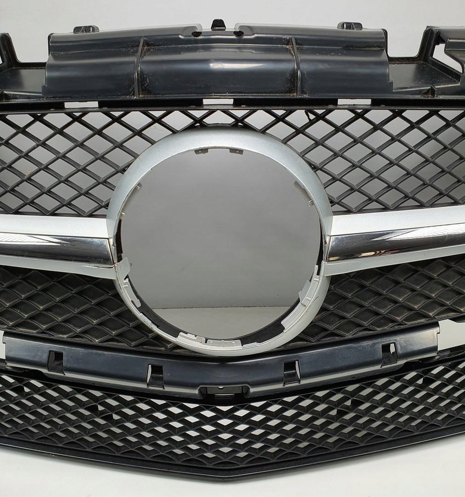 фото №6, Решітка радіатора решітка радіатора mercedes slk r172 a1728880160