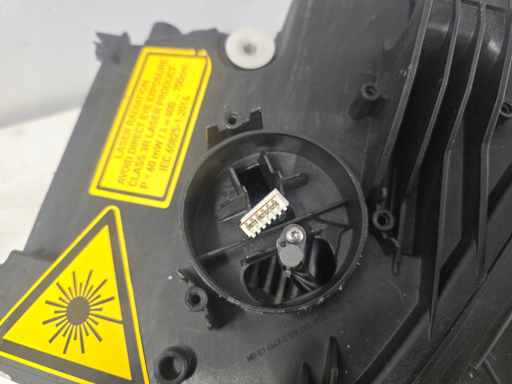 фото №10, Лампа ліва bmw m8 g14 g15 g16 laser