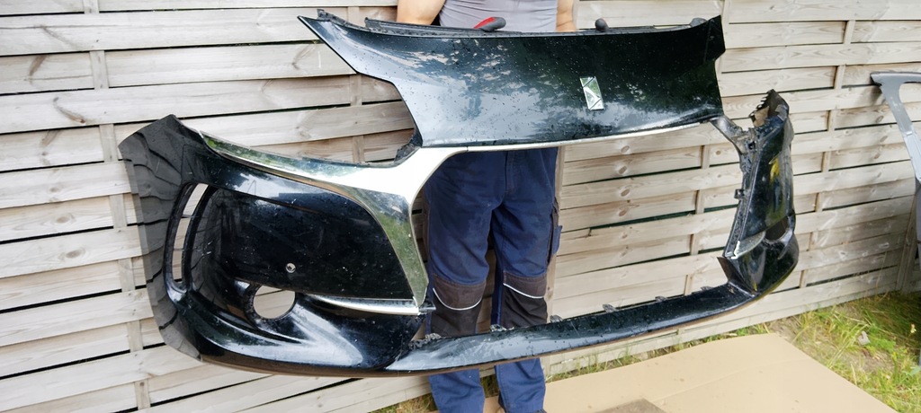 фото №7, Бампер перед передній citroen ds3 lift 16-19rok 9814757377 1732858x oryg