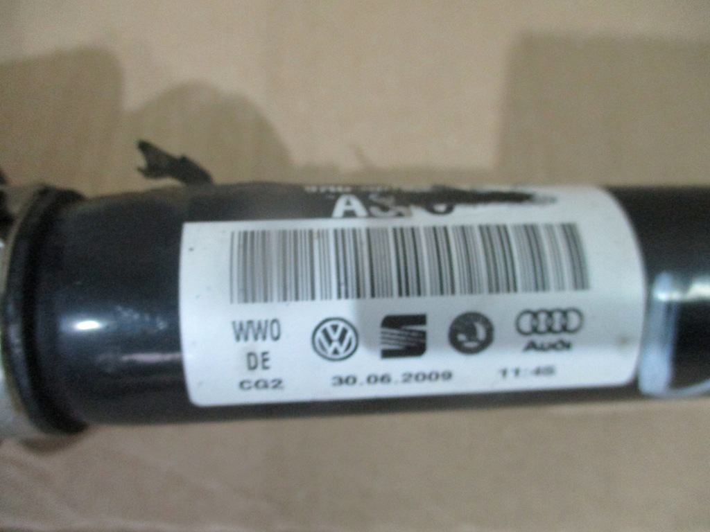 фото №8, Привідний вал права ліва задня задня audi q5 8r 3.0 tdi 8r0501203c