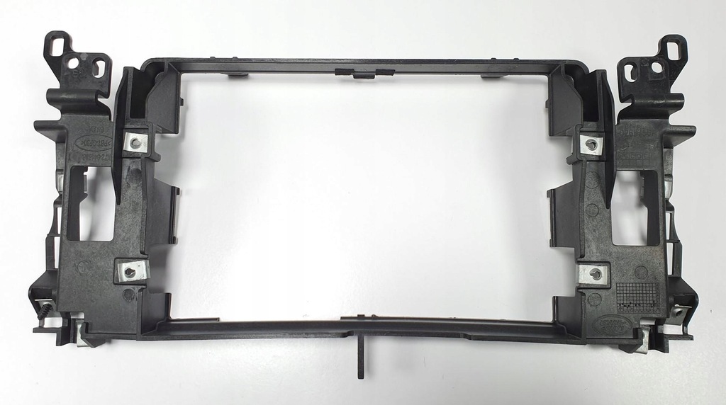 фото №2, Рамка дисплея радіо навігації discovery l550