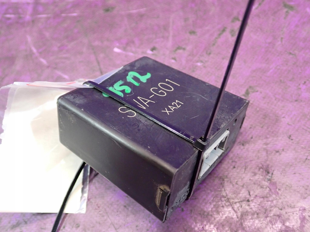 фото №1, Honda cr-v iii 06-09 модуль світла swa-g01