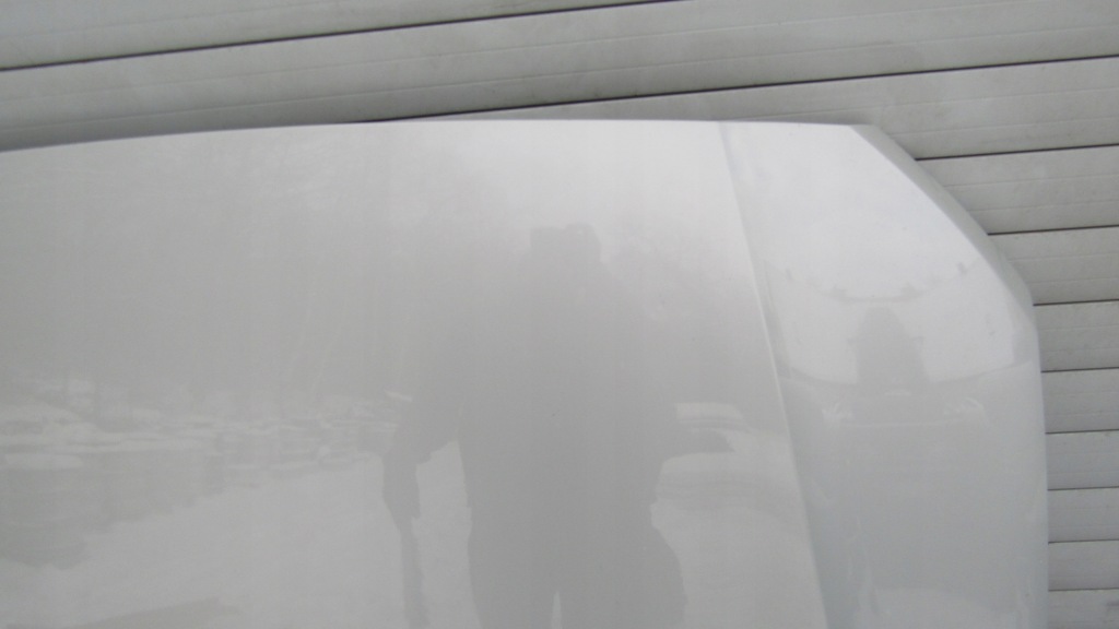 фото №3, Volvo v60 2 ii 19-24 капот 726 polecam