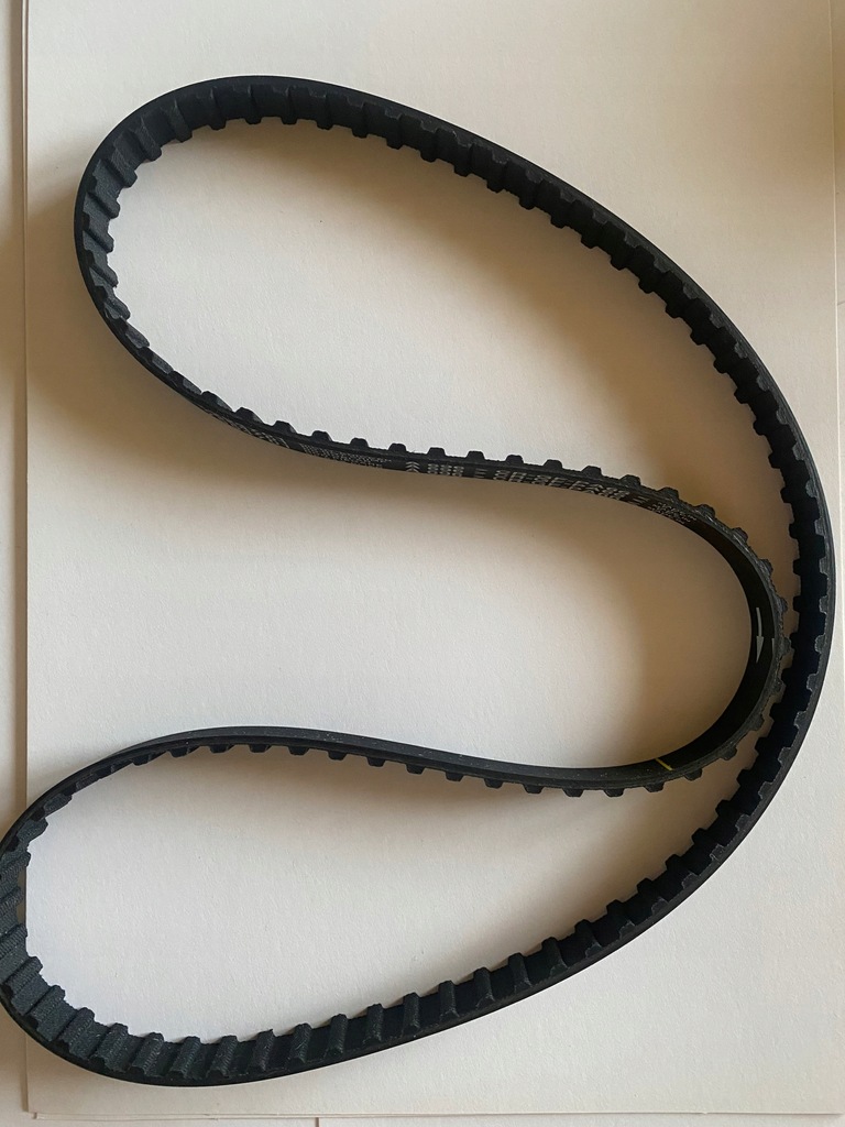 фото №1, Ремінь розподільного валу fiat panda uno opel 7554701