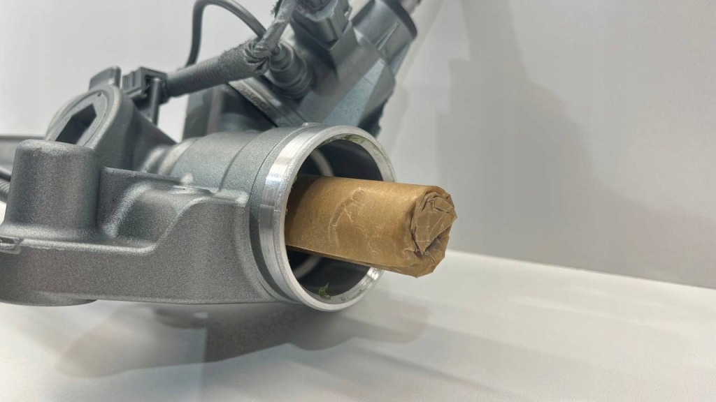 Рулевая рейка трансмиссия рулевая bmw ix3 g08 2021- 32105b38b52 с Разборки