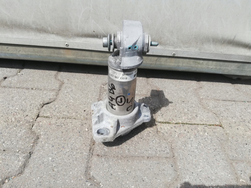 фото №1, Audi a4 b6 відбійник бампера перед лівий 8e0807133b